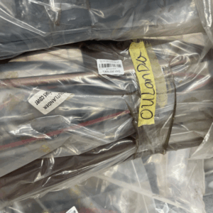 Ốp nội thất Outlander gỗ