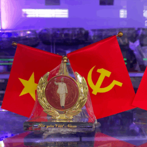 Tượng lá cờ