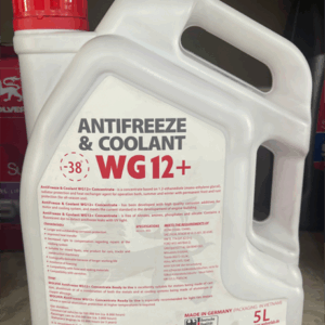 Nước làm mát WG12+ (5L/1can)