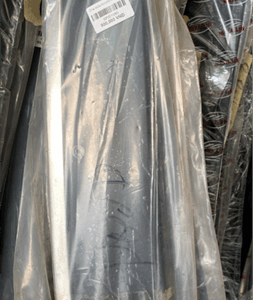 Che mưa Accord viền inox