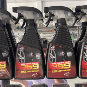 Xịt bóng vỏ 369