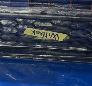 Chắn nước Wildtrak