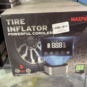 Máy bơm hơi Maxpro