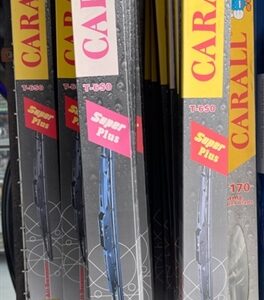 Gạt mưa sắt S22 (cây)