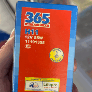 Bóng Halogen 12V H11 zpai
