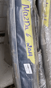 Che mưa MD6 viền inox 2014