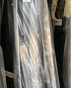 Che mưa Jazz viền inox