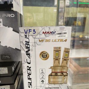 Đèn led Maxviss VF3/VF5
