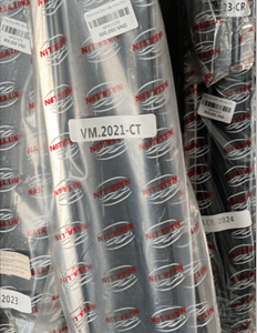 Che mưa City viền inox 21+