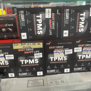 CB áp suất lốp năng lượng mặt trời