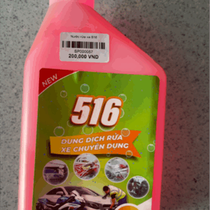 Nước rửa xe 516