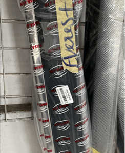 Che mưa Everest viền inox