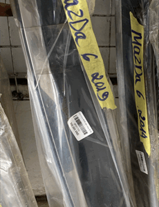 Che mưa MD6 viền inox 2019