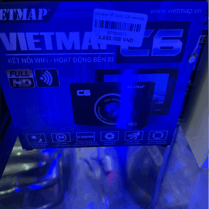 Camera HT trước C6 vietmap