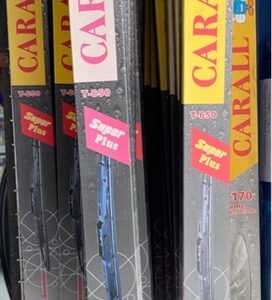 Gạt mưa sắt S24 (cây)