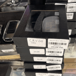 Bao CK silicon CRV 24+