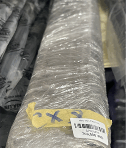 Nẹp trên CX8