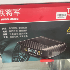 CB áp suất lốp steelmate