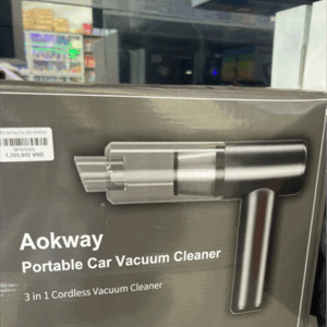 Máy hút bụi ko dây Aokway