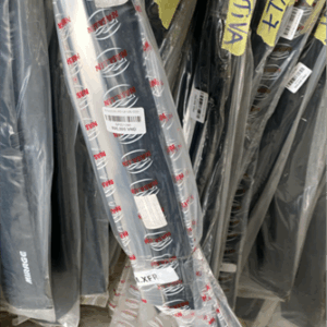 Che mưa Xforce viền inox
