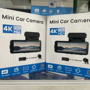 Camera HT 4K mini trước sau
