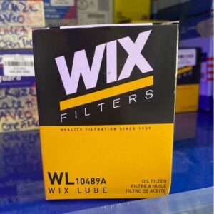 Lọc nhớt sắt WL10489A