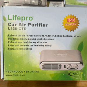 Máy khử mùi Lifepro L338