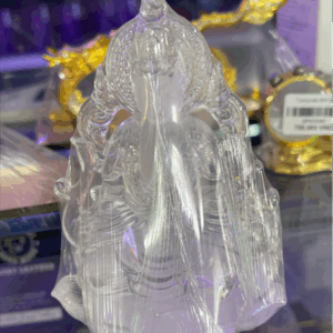 Phật quan âm pha lê