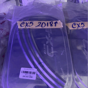 Nắp xăng CX5 2018