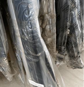 Che mưa Soluto viền inox 22->25