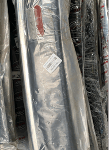 Che mưa Civic viền inox