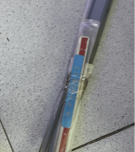 Nẹp dưới 2008 titan