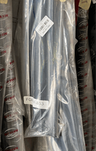Che mưa Accent viền inox 19->22
