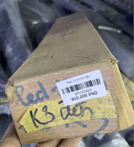 Nẹp dưới K3 đèn