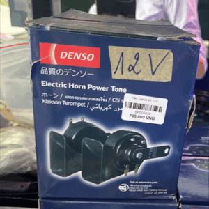Kèn Denso sò 12V