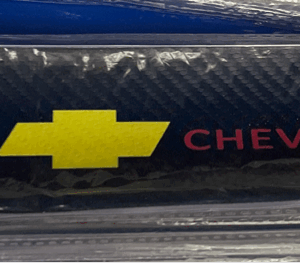 Nẹp cửa Decal cacbon Chevrolet