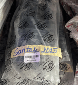 Nẹp trên Santafe 25