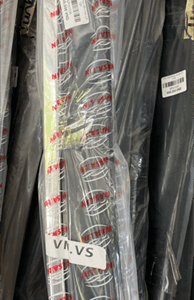 Che mưa Vios viền Inox 23->25