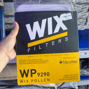 Lọc ĐC WixFilters Toyota