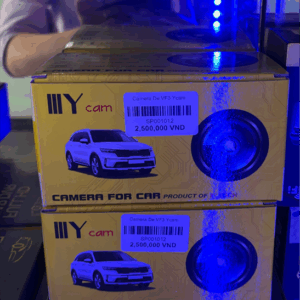 Camera De VF3 Ycam