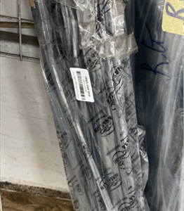 Che mưa Ranger viền inox