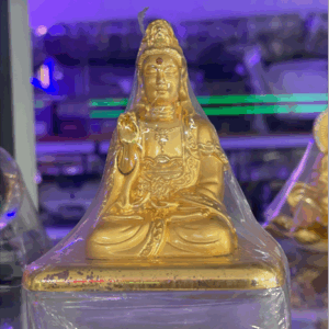 Phật quan âm đế vuông