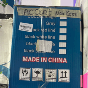 Tỳ tay Accent