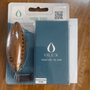 TD gài Olux bạch đàn chanh