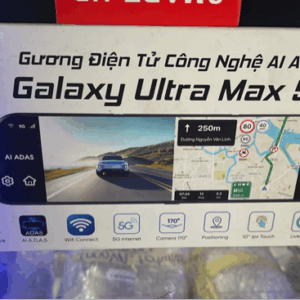 Camera HT gương Galaxy Max5G