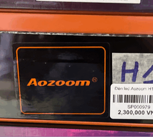 Đèn led Aozoom H1