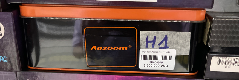Đèn led Aozoom H1