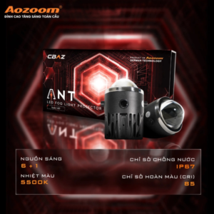 Đèn bi gầm ANT 2.0