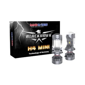 Đèn bi led Maxviss H4