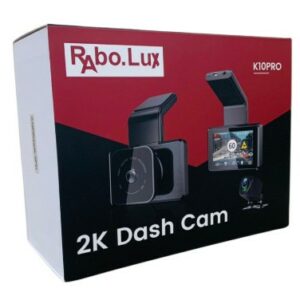 Camera HT K10 trước sau